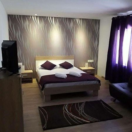 Sunstone Boutique Guest House Buġibba Exterior foto